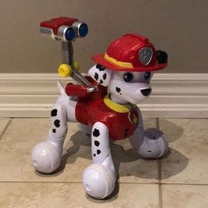PAW Patrol Zoomer Marshall